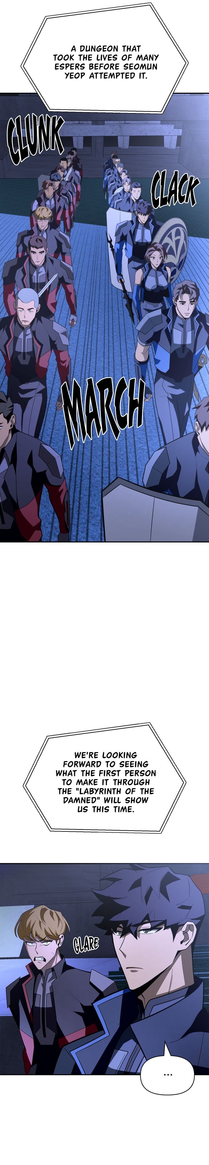 Superhuman Battlefield, Chapter 16 image 08